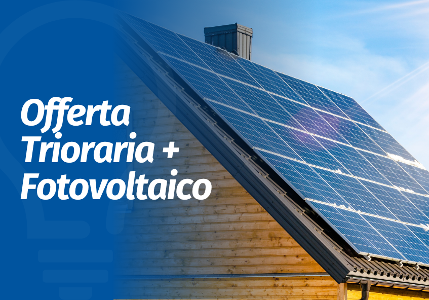 Accendi il risparmio, illumina la tua